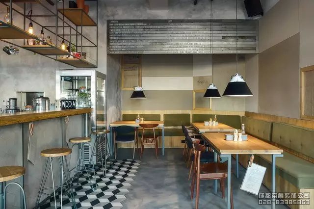 成都30平米小型早餐店裝修要注意什么？
